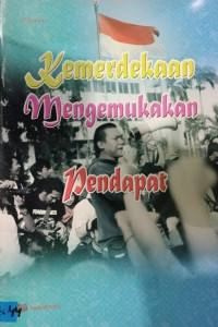 Image of Kemerdekaan mengemukakan pendapat