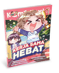 Image of Kerja sama hebat; Komik Next G