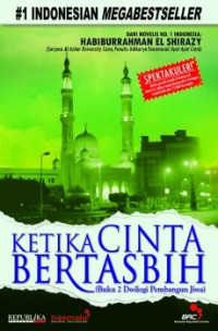 Image of Ketika Cinta Bertasbih : Buku 2 Dwilogi Pembangun Jiwa