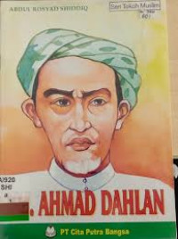 Image of KH Ahmad Dahlan