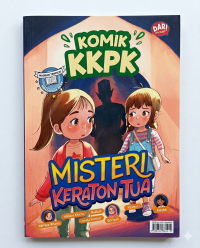 Image of Komik KKPK:  Misteri Keraton Tua