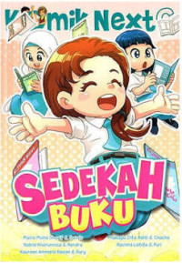 Image of Komik Next G :Sedekah Buku /