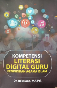 Image of Kompetensi literasi digital guru pendidikan agama islam