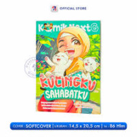 Image of Kucingku sahabatku; Komik next G