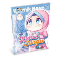 Image of Kunci surga; Komik next G
