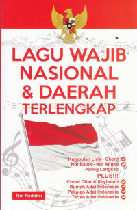 Image of Lagu wajib nasional & daerah terlengkap