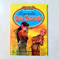 Image of Legenda batu menangis