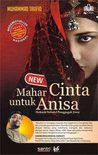 Image of Mahar cinta untuk anisa : sebuah novelet penggugah jiwa