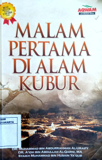 Image of Malam pertama di alam kubur