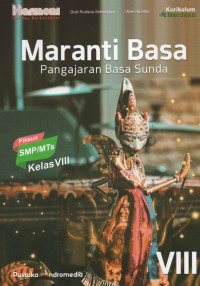 Image of Maranti Basa Pengajaran Basa Sunda Kelas VIII