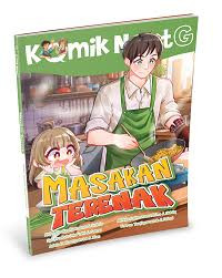 Image of Masakan terenak; Komik Next G