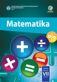 Image of Matematika Kelas VII Semester 1 : Kurikulum 2013