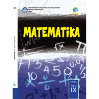 Image of Matematika Kelas 9 : Kurikulum 2013
