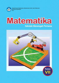Image of Matematika kelas VII : Kurikulum Merdeka