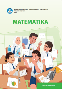 Image of Matematika VII Revisi : Kurikulum Merdeka