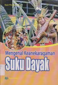 Image of Mengenal Keanekaragaman Suku Dayak