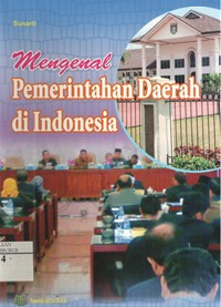 Image of Mengenal pemerintah daerah di indonesia