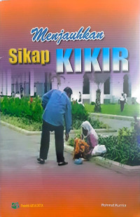 Image of Menjauhkan sikap kikir