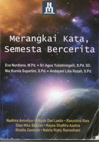 Image of Merangkai kata semesta bercerita