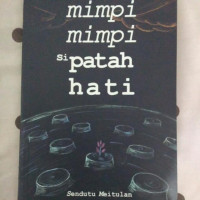 Image of Mimpi mimpi si patah hati