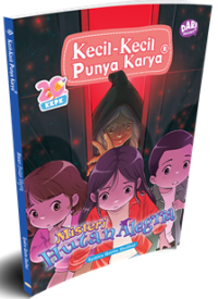 Image of Misteri hutan alegria; KKPK ( Kecil-kecil punya karya)