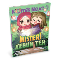 Image of Misteri kebun teh; Komik Next G