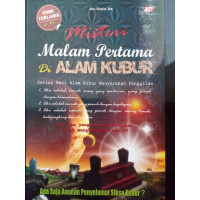 Image of Misteri malam pertama di alam kubur