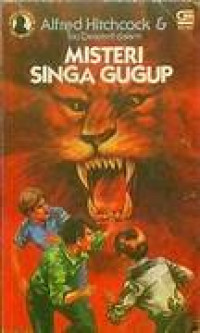 Image of Misteri Singa Gugup