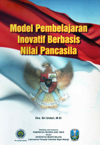 Image of Model pembelajaran inovatif berbasis nilai pancasila