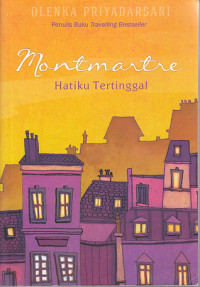 Image of Montmartre Hatiku Tertinggal