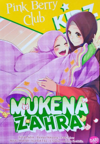 Image of Mukena Zahra ( Komik Pink Berry Club Kidz )