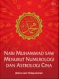 Image of Nabi Muhammad SAW menurut numerologi dan astrologi cina