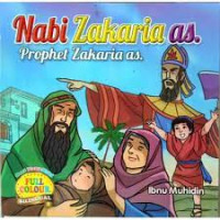 Image of Nabi zakaria as : Prophet zakaria as