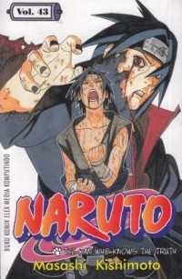 Image of Naruto: the man who knows the truth