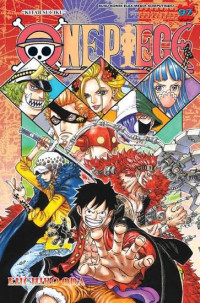 Image of One piece 97 ; kitab suciku