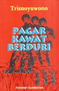 Image of Pagar kawat berduri