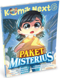 Image of Paket misterius; Komik Next G
