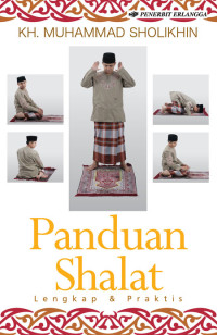 Image of Panduan Shalat Lengkap dan Praktis