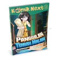 Image of Panggilan tengah malam; Komik Next G