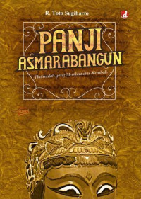 Image of Panji Asmarabangun: Hatimulah yang membawaku kembali