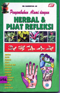 Image of Penyembuhan alami dengan herbal & pijat refleksi