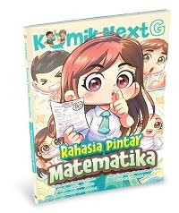 Image of Rahasia pintar matematika; Komik Next G