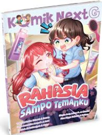 Image of Rahasia sampo temanku; Komik Next G
