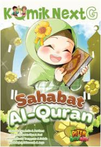 Image of Sahabat Al-Quran; Komik Next G