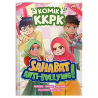 Image of Sahabat anti-bullying; Komik Next G