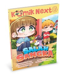 Image of Salah sangka; Komik Next G