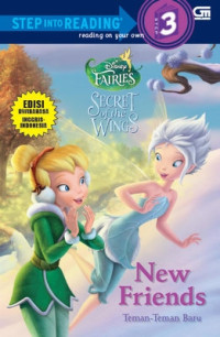 Image of Secret of the wings ; Disney Fairies= New Friends
