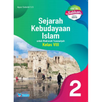 Image of Sejarah Kebudayaan Islam Kelas VIII :Kurikulum Merdeka