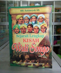 Image of Sejarah Lengkap Kisah Walisongo