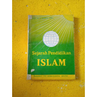 Image of Sejarah Pendidikan Islam Di Indonesia